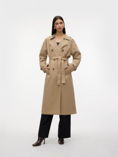 Vmchloe Trenchcoat - Vero Moda - Modalova