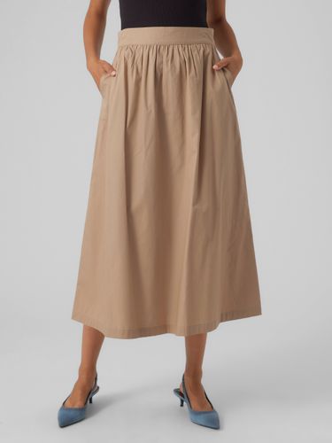 Vmcilla Long Skirt - Vero Moda - Modalova