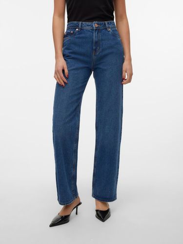 Vmrachel Wide Fit Jeans - Vero Moda - Modalova