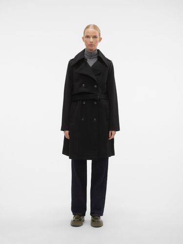 Vmjanet Trenchcoat - Vero Moda - Modalova