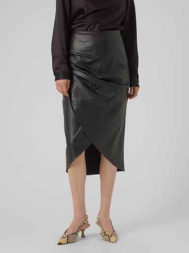 Vmsif High Waist Long Skirt - Vero Moda - Modalova