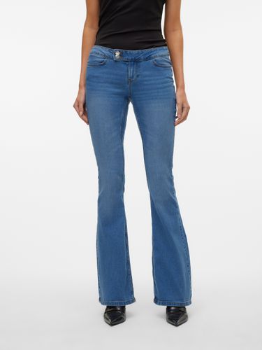 Vmsigi Flared Fit Jeans - Vero Moda - Modalova