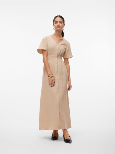 Vmnatali Long Dress - Vero Moda - Modalova