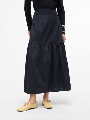 Vmcharlotte High Waist Long Skirt - Vero Moda - Modalova