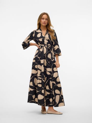 Vmzera Long Dress - Vero Moda - Modalova