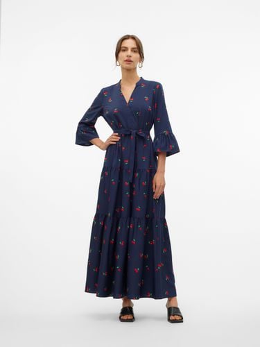 Vmzera Long Dress - Vero Moda - Modalova