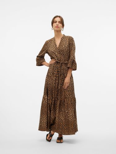 Vmzera Long Dress - Vero Moda - Modalova