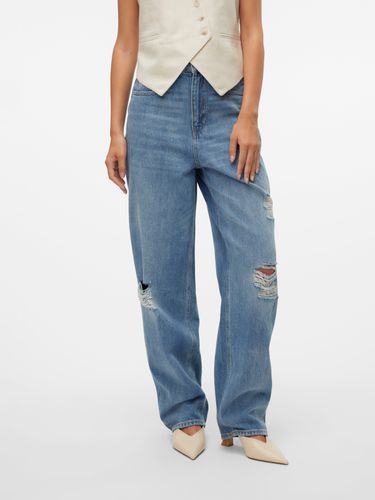 Vmbrooklyn Baggy Fit Jeans - Vero Moda - Modalova