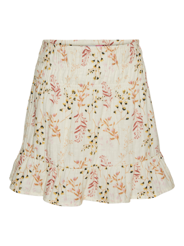 Vmglow Mid Waist Short Skirt - Vero Moda - Modalova