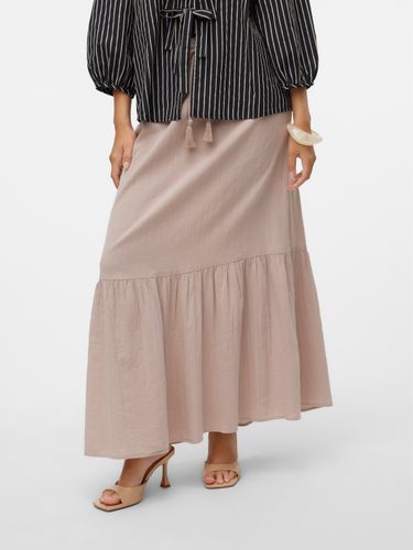 Vmpretty Long Skirt - Vero Moda - Modalova