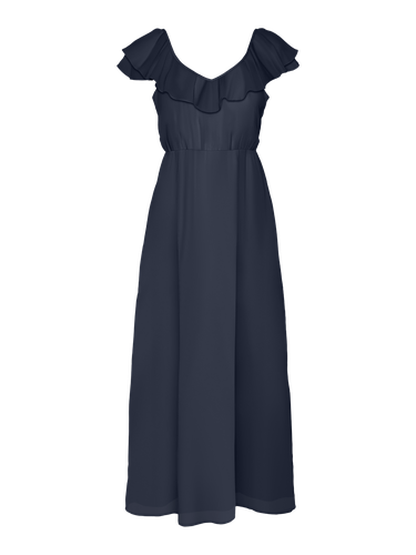 Vmwonda Long Dress - Vero Moda - Modalova