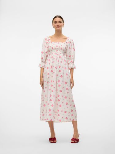 Vmelena Long Dress - Vero Moda - Modalova