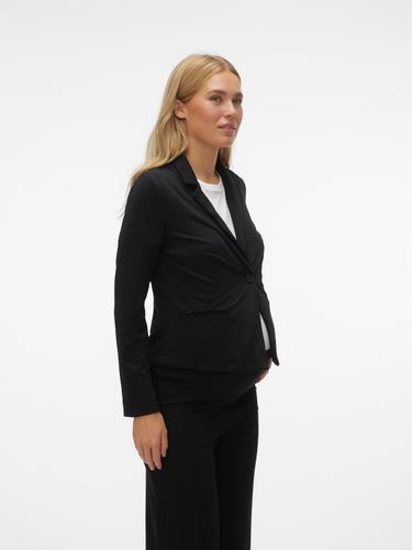 Cardigans Col En V - MAMA.LICIOUS - Modalova