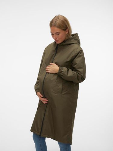Maternity-rainjacket - MAMA.LICIOUS - Modalova
