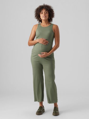 Maternity-jumpsuit - MAMA.LICIOUS - Modalova