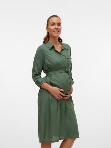 Maternity-dress - MAMA.LICIOUS - Modalova