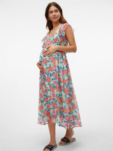 Maternity-dress - MAMA.LICIOUS - Modalova