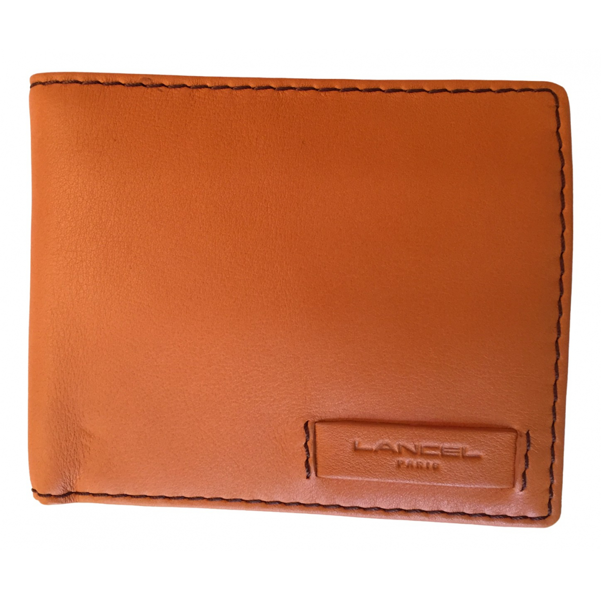 Lancel Leather wallet - Lancel - Modalova