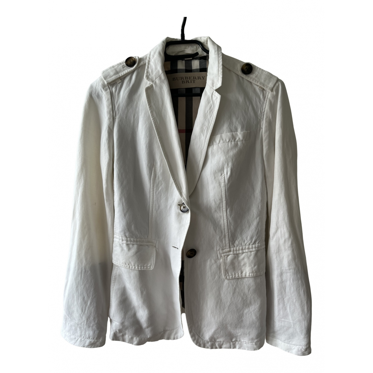 Burberry Suit jacket - Burberry - Modalova