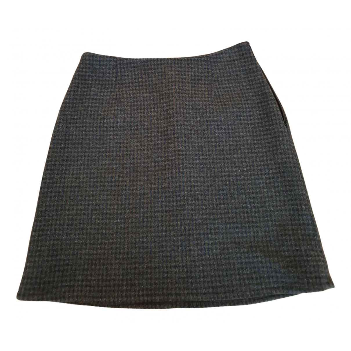 Arket Wool mini skirt - Arket - Modalova