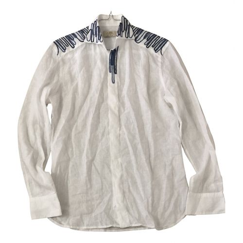 Capri Linen shirt - 100% Capri - Modalova