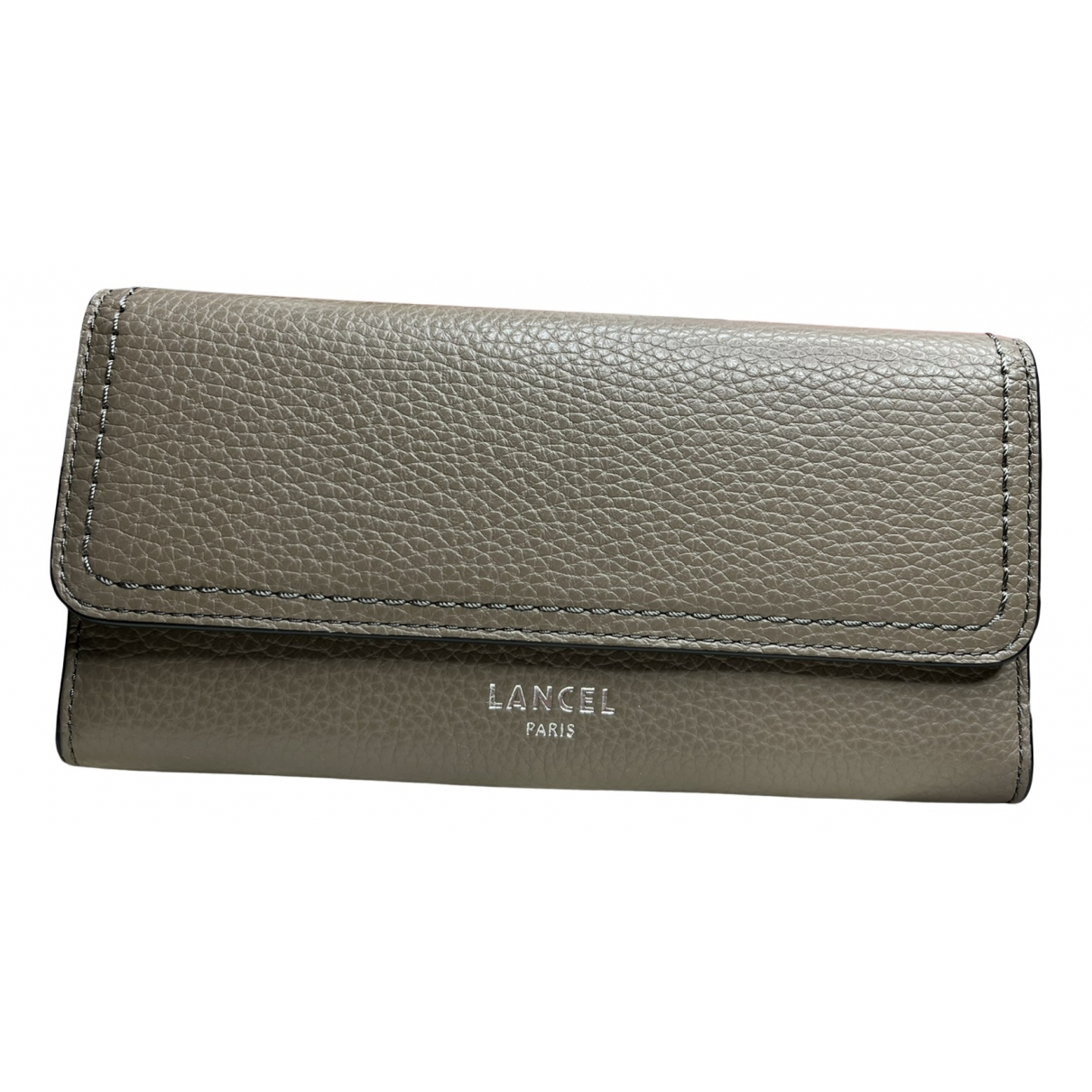 Lancel Leather wallet - Lancel - Modalova