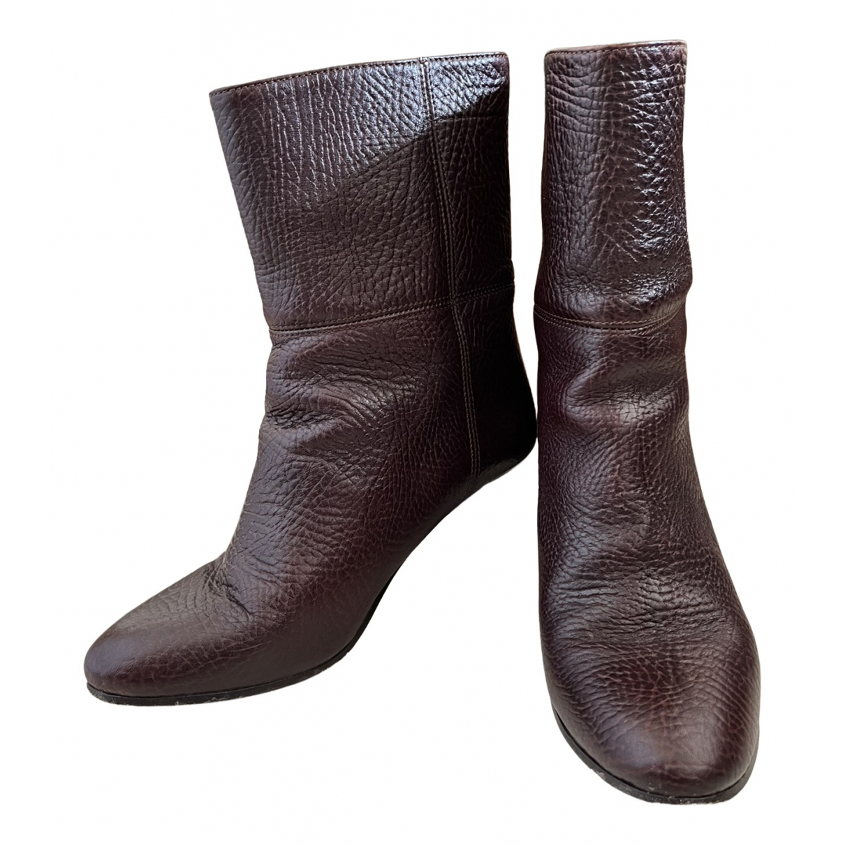 Balzac Paris Leather ankle boots - Balzac Paris - Modalova