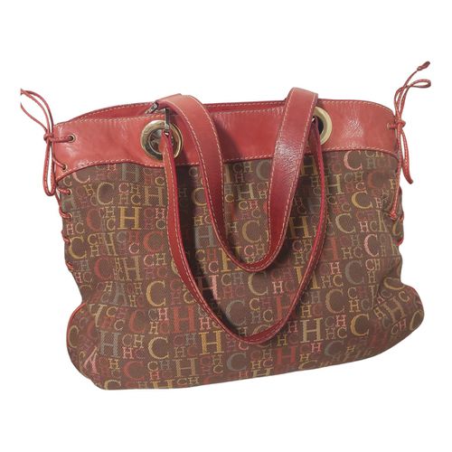 Carolina Herrera Leather handbag - Carolina Herrera - Modalova