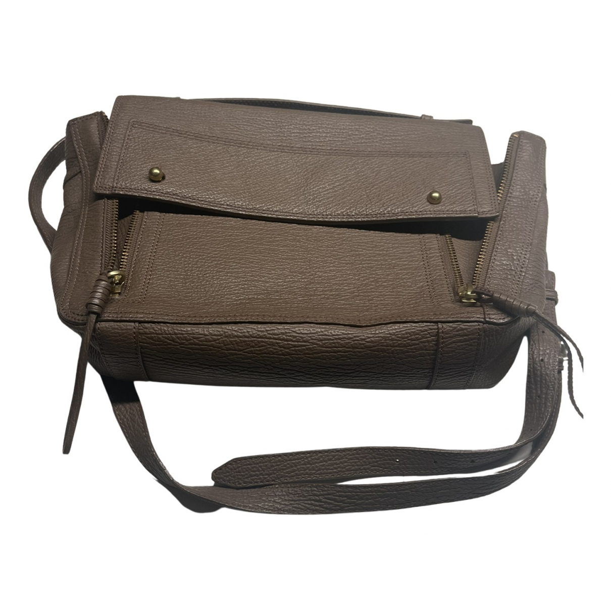 Pashli leather handbag - 3.1 Phillip Lim - Modalova
