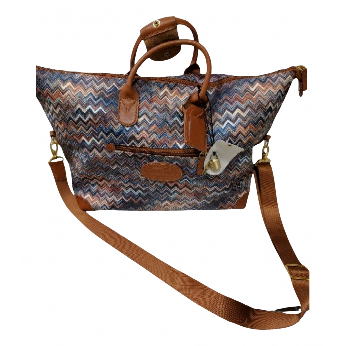 Bric's Leather 24h bag - Bric's - Modalova