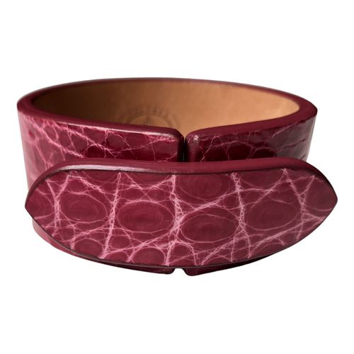 Colombo Leather bracelet - Colombo - Modalova