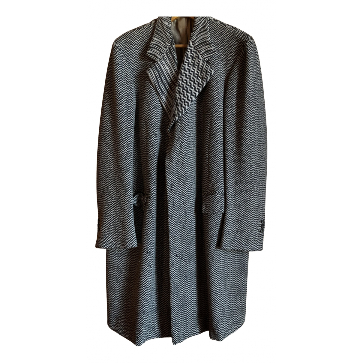 Brioni Wool coat - Brioni - Modalova
