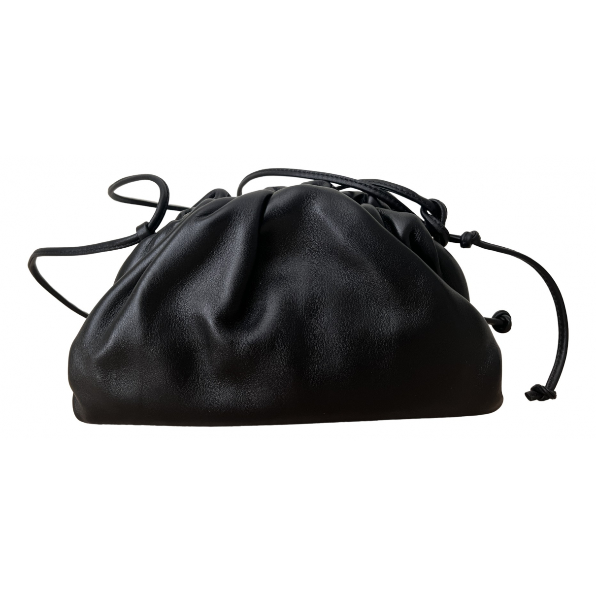 Pouch leather crossbody bag - Bottega Veneta - Modalova