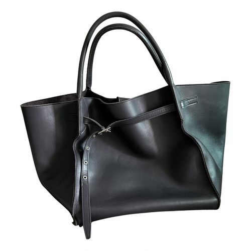 Celine Big Bag leather tote - Celine - Modalova