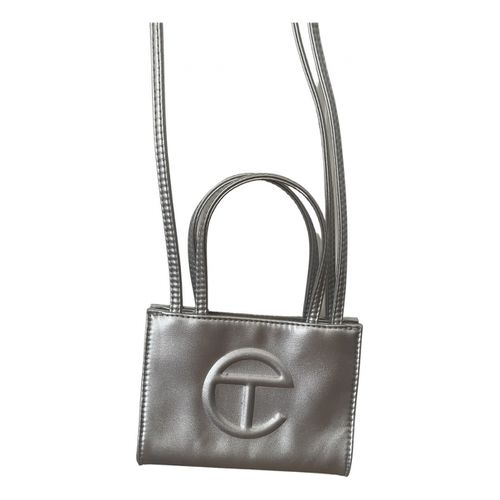 Small Shopping Bag vegan leather tote - Telfar - Modalova