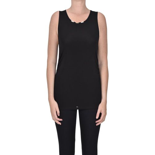 Top in jersey - Simona Corsellini - Modalova