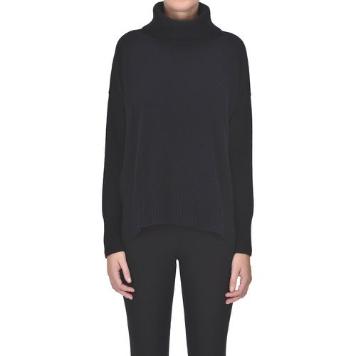 Pullover dolcevita in cashmere - Tabaroni Cashmere - Modalova