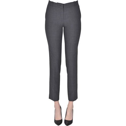 Pantaloni a sigaretta - Kiltie - Modalova