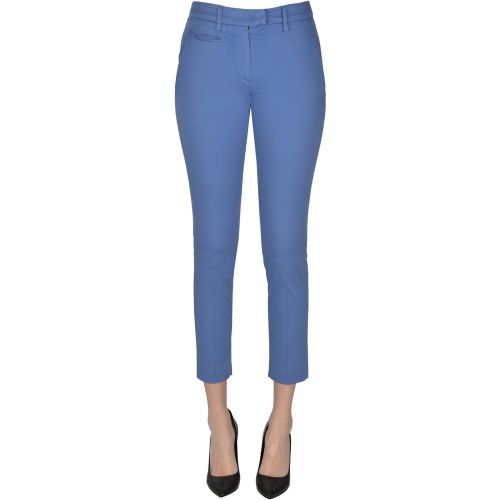 Pantaloni chino Perfect slim - Dondup - Modalova