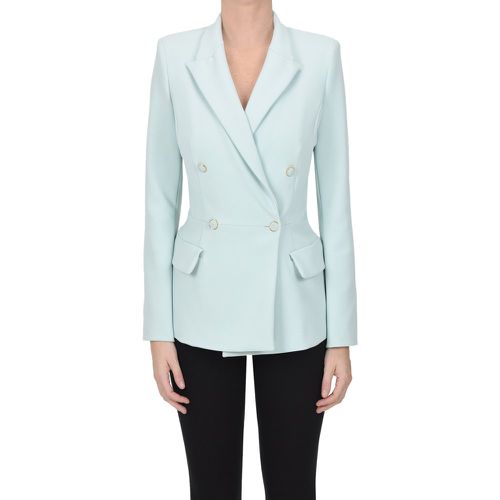 Blazer doppiopetto - Elisabetta Franchi - Modalova