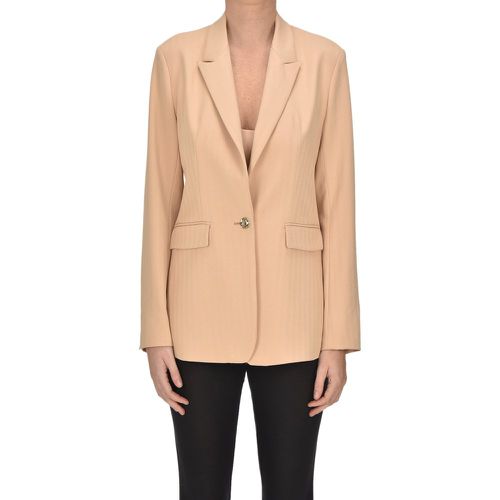 Blazer monopetto - Since're Paris - Modalova