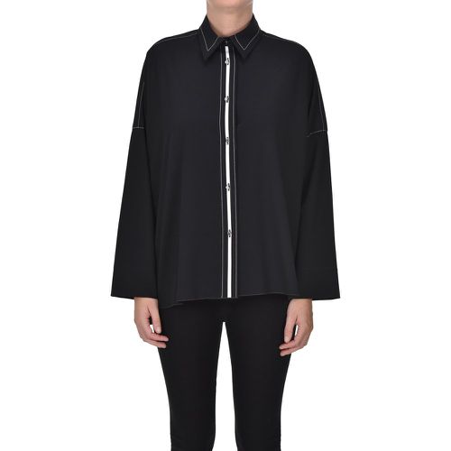 Camicia oversize - Shi.RT Milano - Modalova