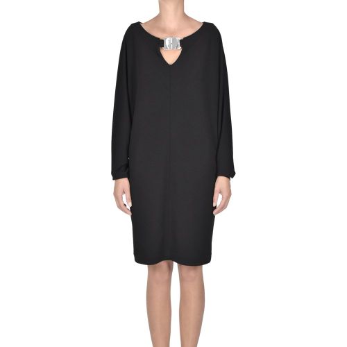 Abito con dettaglio frontale - Shi.RT Milano - Modalova