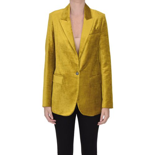 Blazer in velluto - Forte_Forte - Modalova