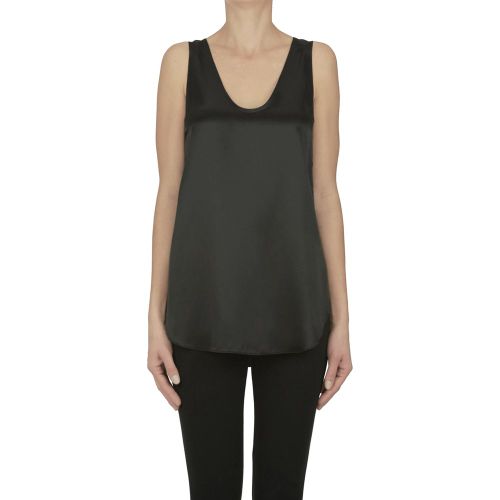 Top Filly in seta - Max Mara - Modalova