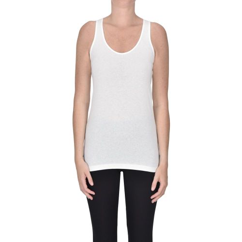 Tank top in jersey - Alysi - Modalova
