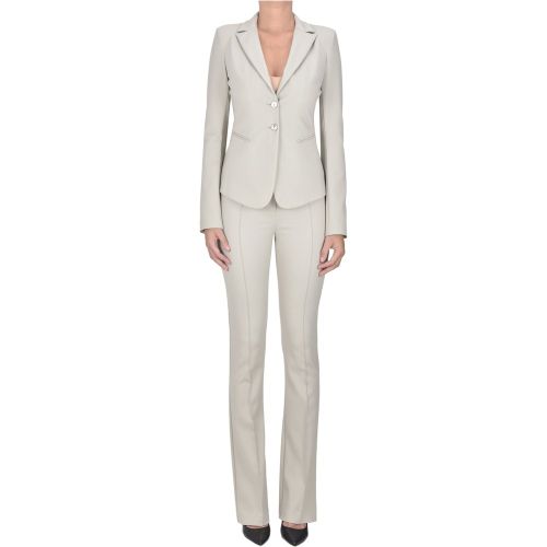 Tailleur blazer e pantalone - PATRIZIA PEPE - Modalova