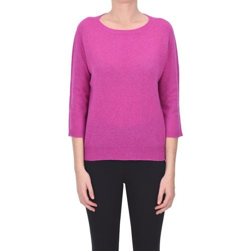 Pullover in cashmere extrafine - Aragona - Modalova