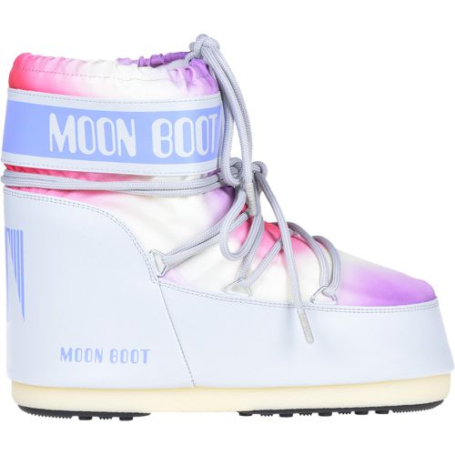 Stivali da neve Icon Low Tie dye - moon boot - Modalova