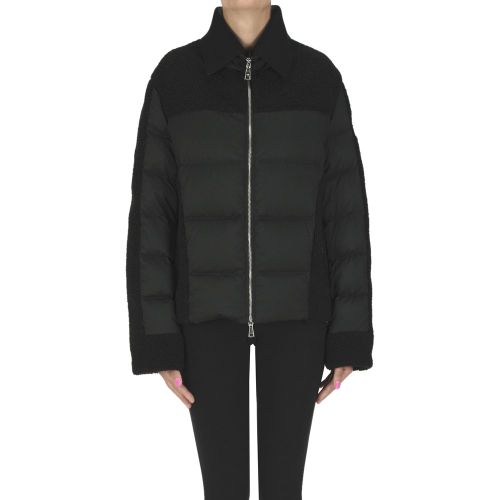 Piumino stile bomber - add - Modalova